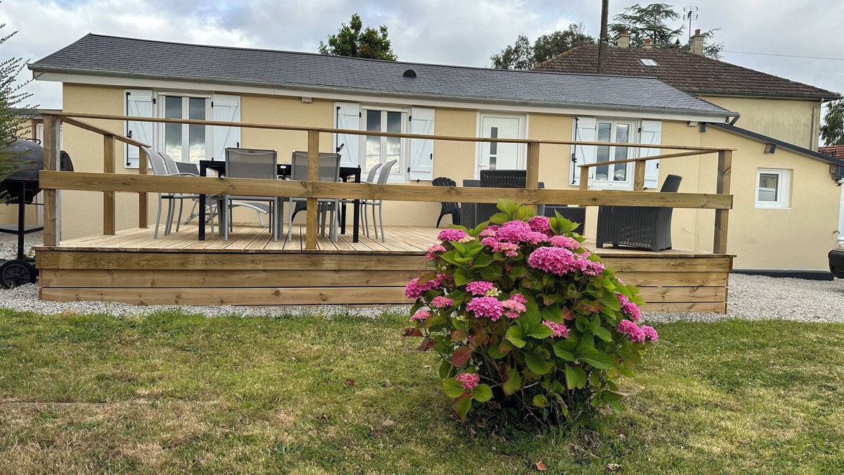 Carentan les Marais House | Guest house
