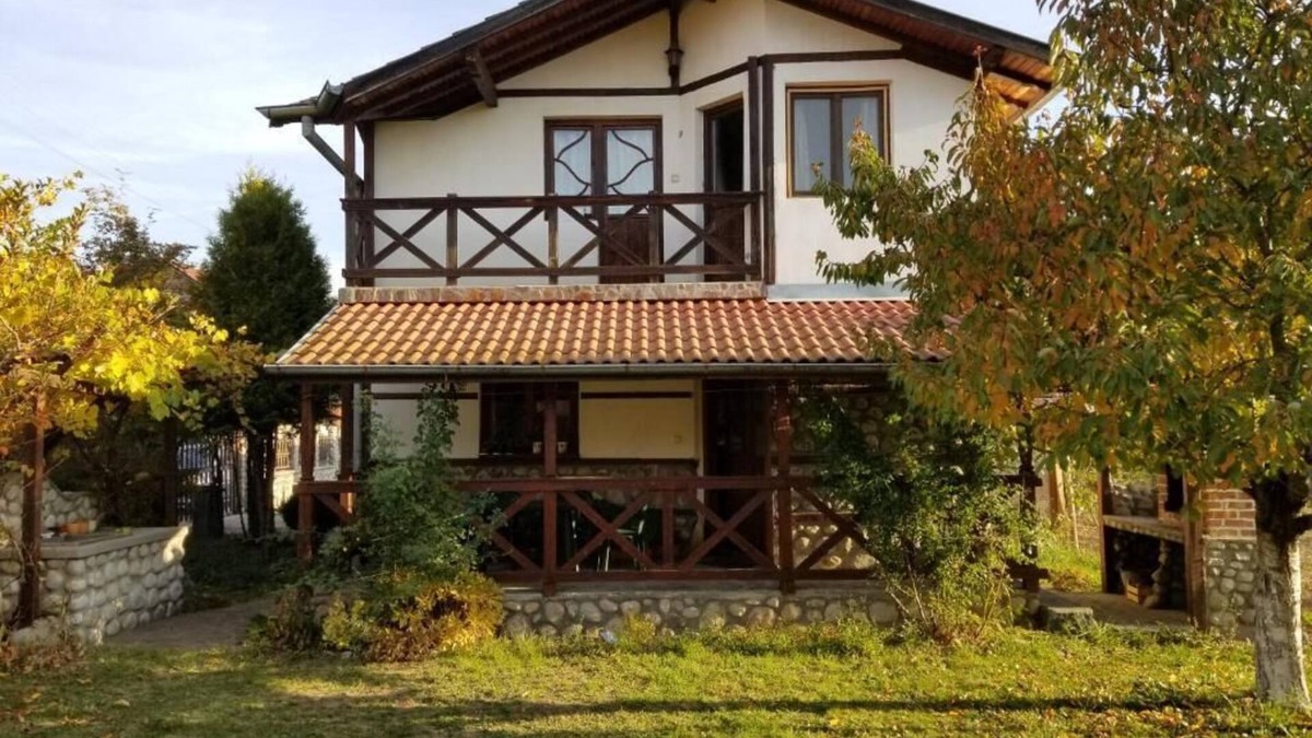 Banya House | Guest House Gradina