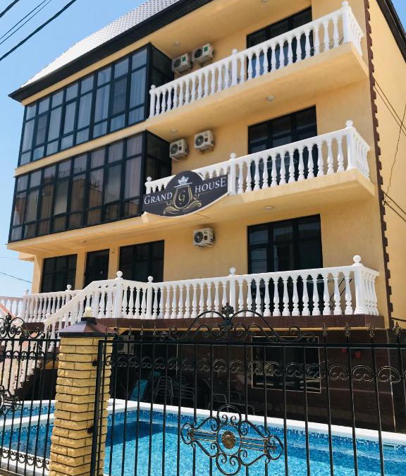 Anapa House | Guest house Grand House