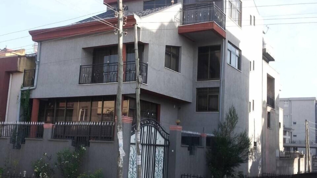 Nifas Silk-Lafto House | Guest House in a newly prosperous city of Lebu Mebrat Haile(Musica bet sefer)