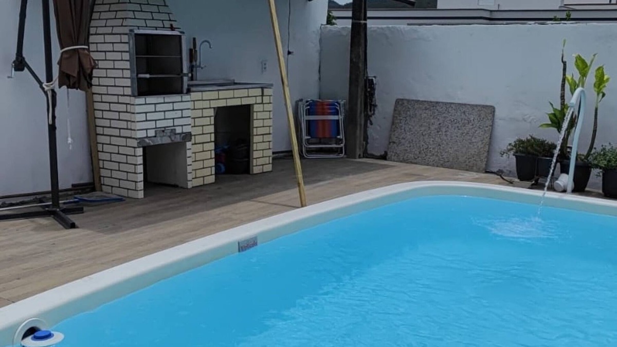 Muquem House | Guest house in Florianópolis