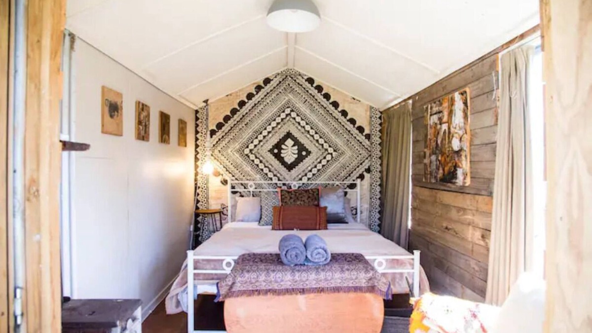 Karangahake Cabin | Guest house in Karangahake
