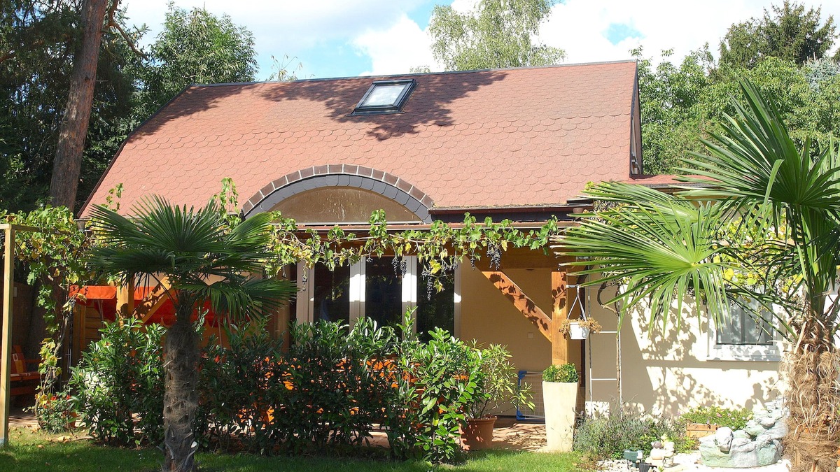 Markkleeberg House | * guest house in Markkleeberg in the Leipziger Neuseen Land, free WiFi