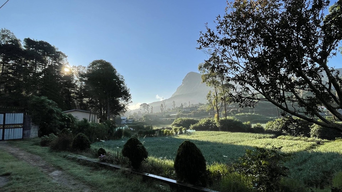 Seetha Eliya House | Guest House in Nuwara Eliya with Green View