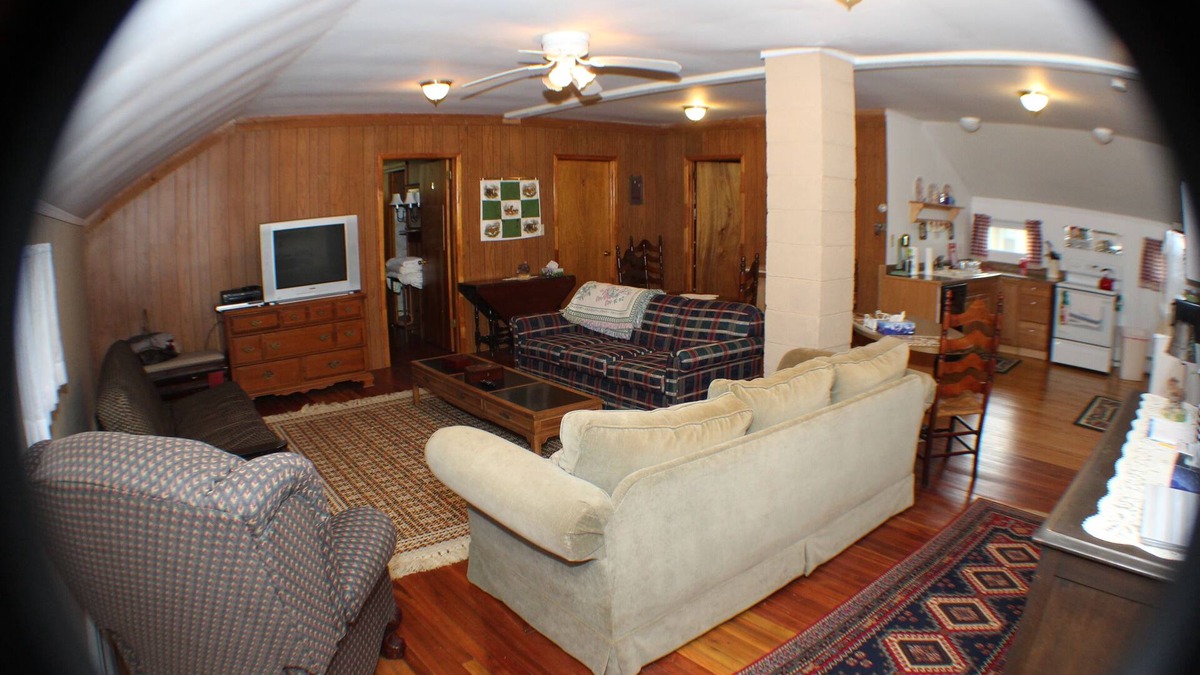Thompson House | Guest House in Thompson- Near Elk Mtn. Endless Mountains