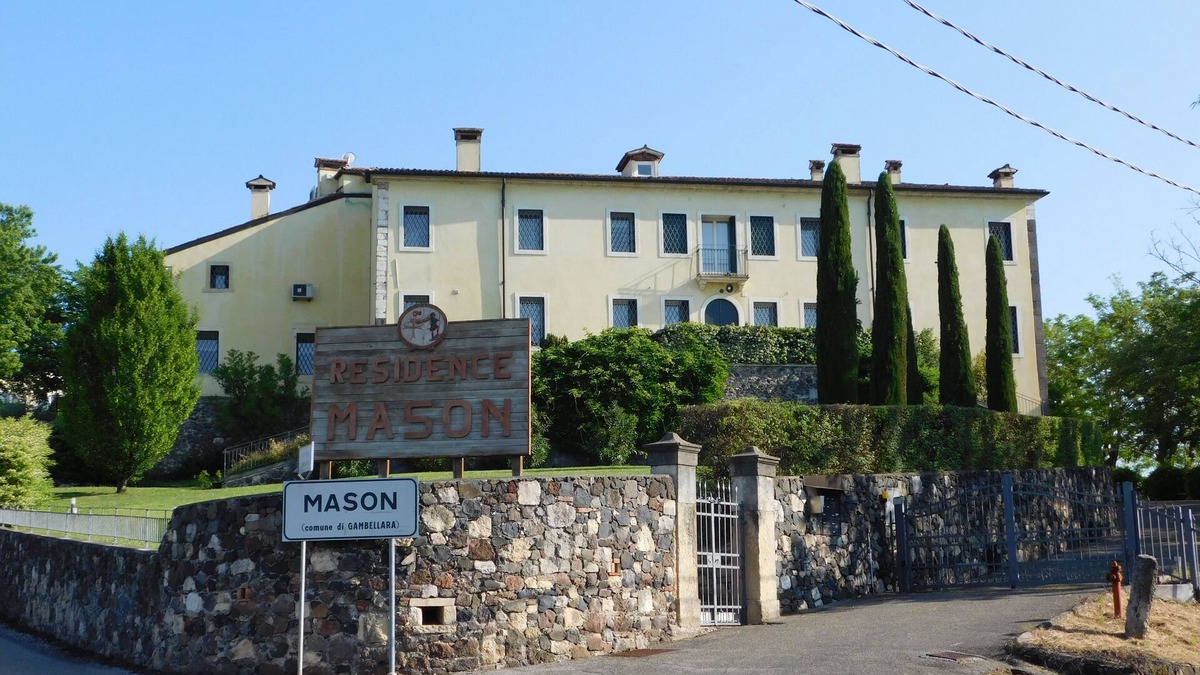 Mason Apartment | Guest House “La Mason” offers relax between Vicenza, Verone and Garda Lake