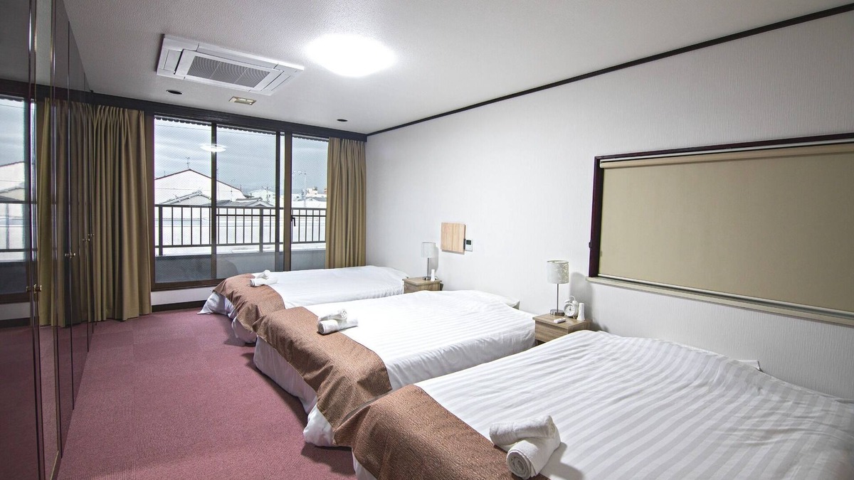 Ikuno House | Guest House Kanpai spacious and bright for large - Guest House Kanpai spacious and bright for large groups Imazato area/Osaka Ōsaka