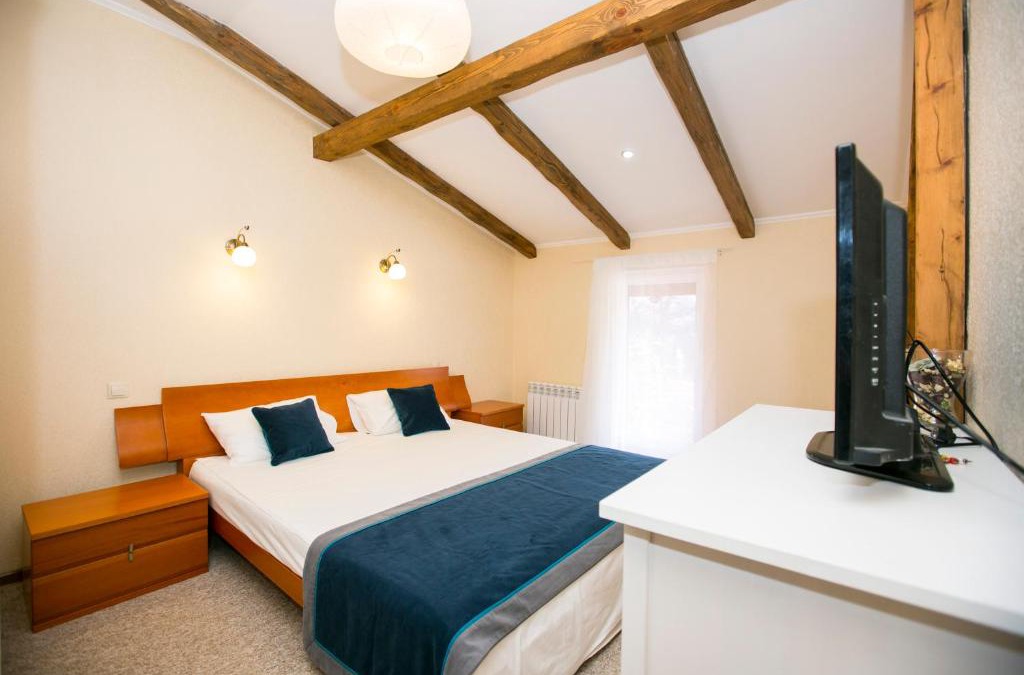 Esto-Sadok House | Guest House Kashtan