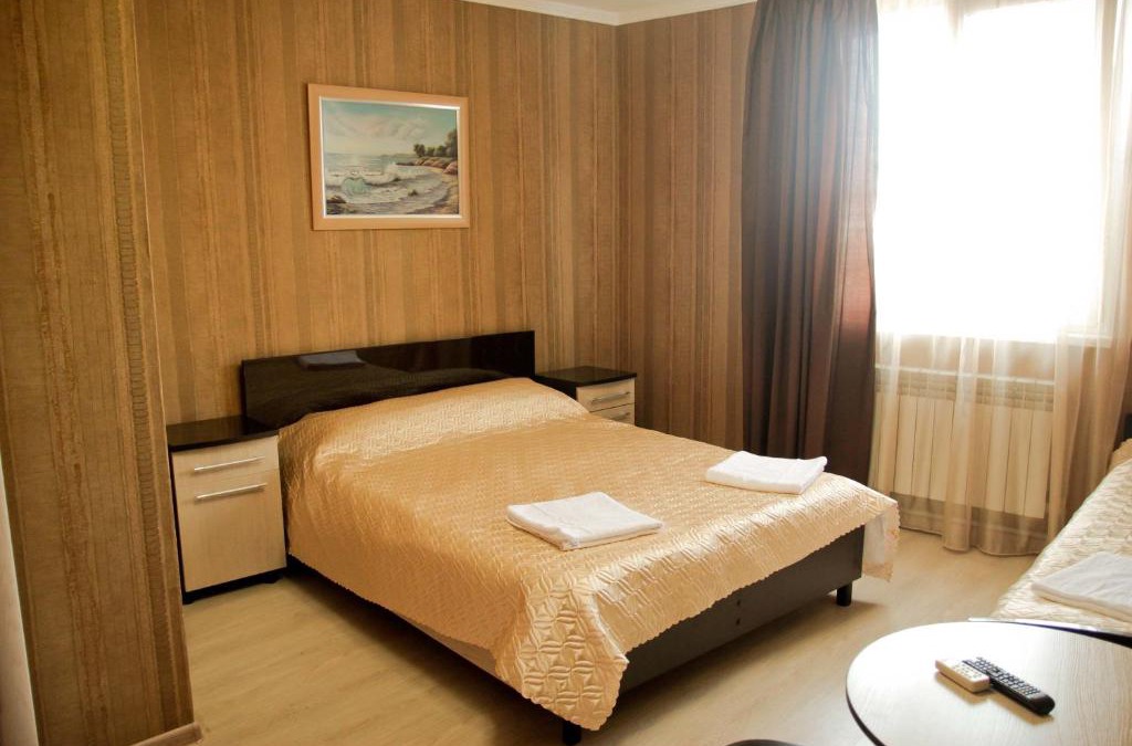 Tsentralnyy House | Guest House Katerina - Komfort