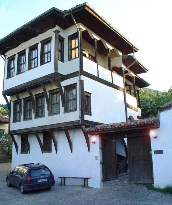 Lyaskovo House | Guest House Konsulato
