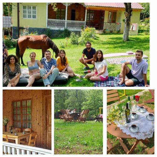 Tsageri House | Guest house Lailashi