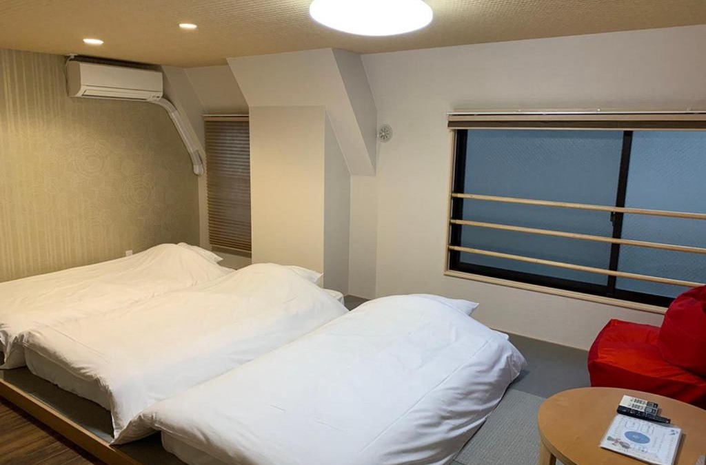 Abeno Apartment | Guest house Laule'a Tennoji - Vacation STAY 10606
