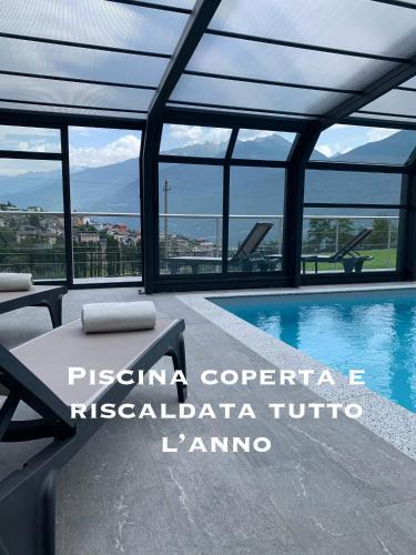 Sondrio House | Guest House Le Cassandre