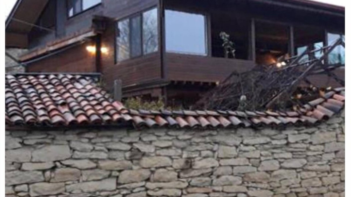 Veliko Tarnovo House | Guest house Ledenik