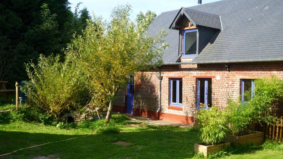 Les Loges House | Guest house Les Loges, 3 bedrooms, 6 people
