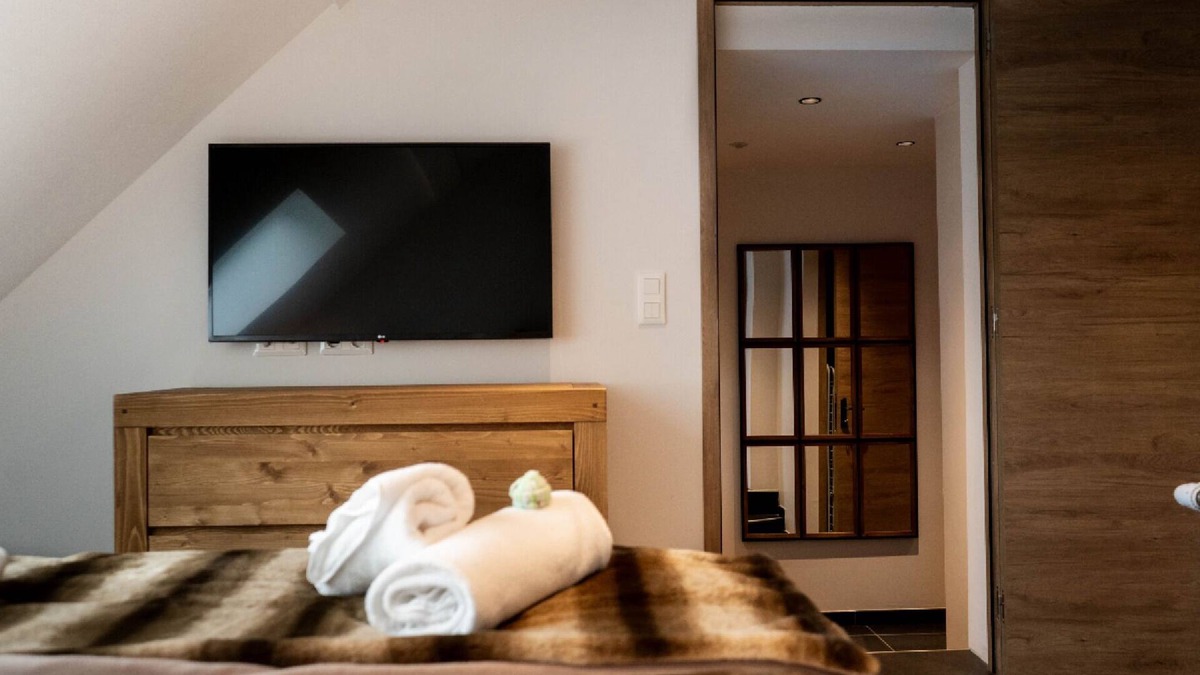 Metabief House | Guest house located in the heart of the village of Métabief, fully equipped luxu