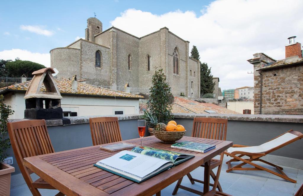 Viterbo House | Guest House LT San Bonaventura Apartments colazione inclusa convenzione con impianti termali