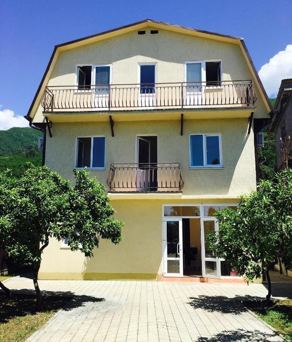 Gagra House | Guest House Lulu