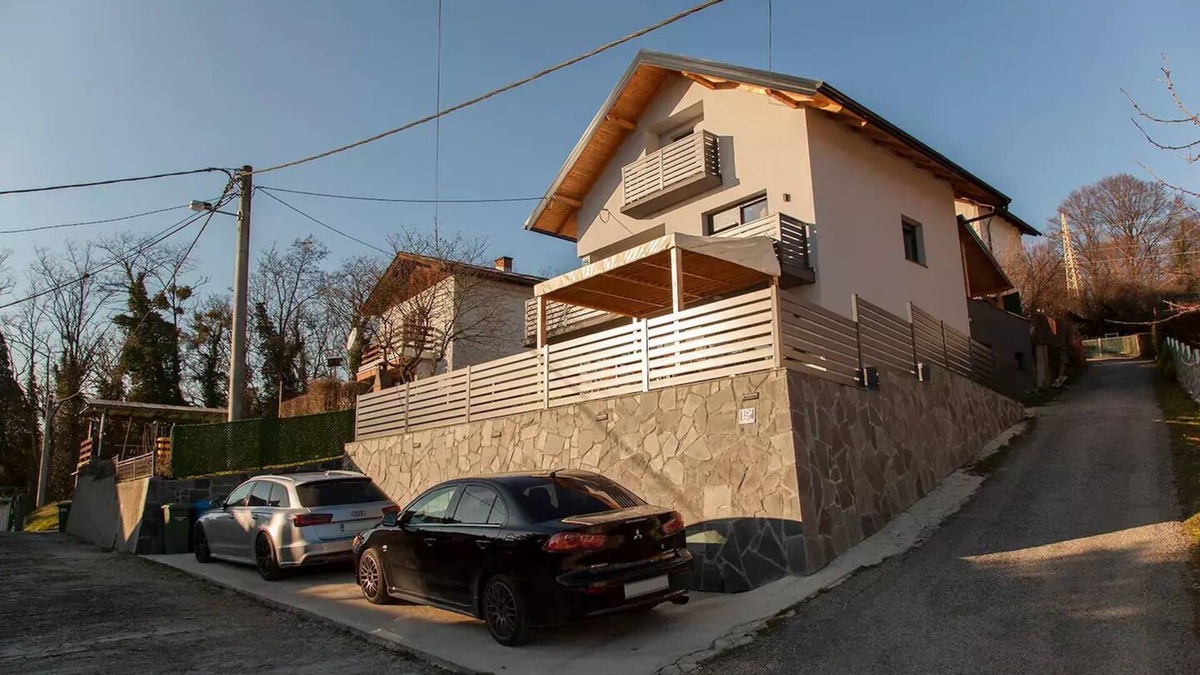 Tuheljske Toplice Apartment | Guest house Maya 4* Superior suitenn