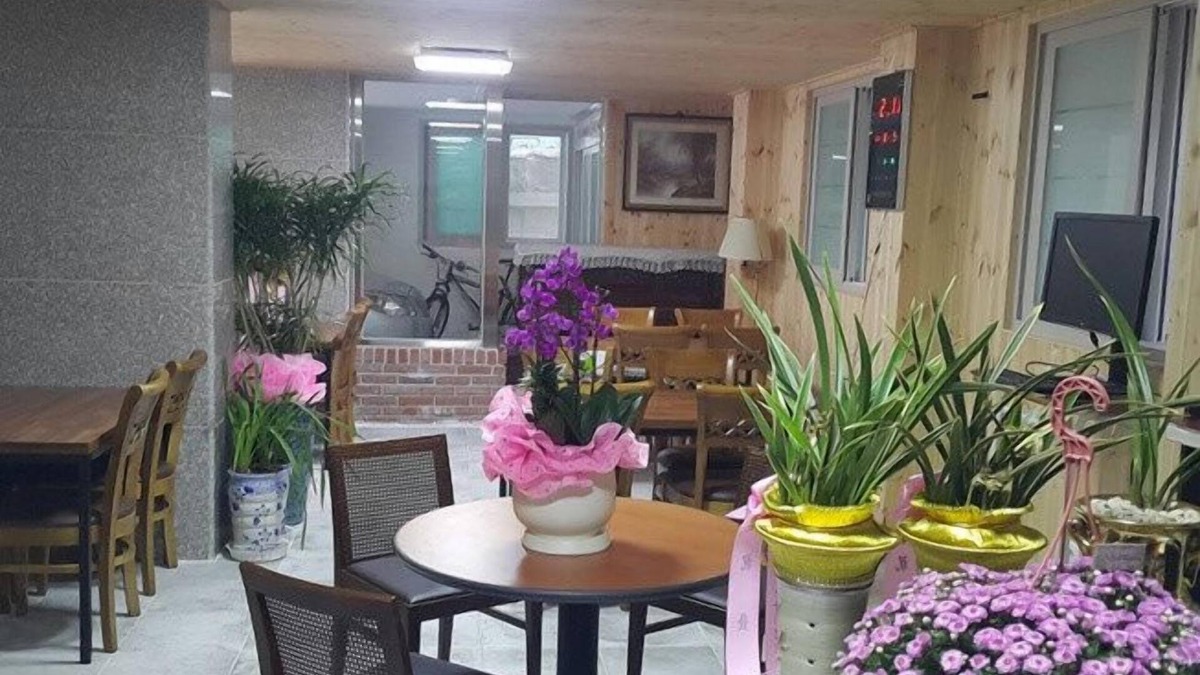 Jung-gu Hostel | Guest House Manna - Hostel
