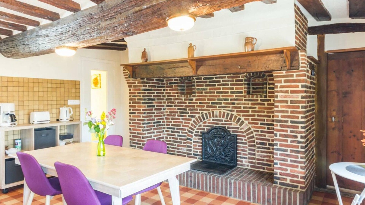 Massy House | Guest house Massy, 1 bedroom, 4 people
