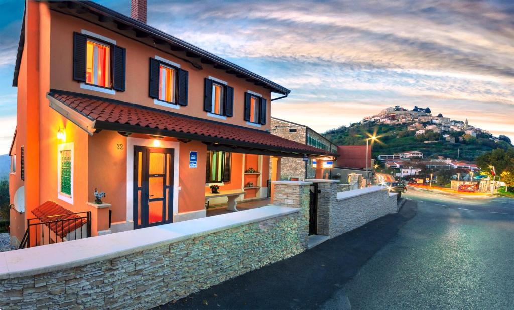 Motovun House | Guest House Nena