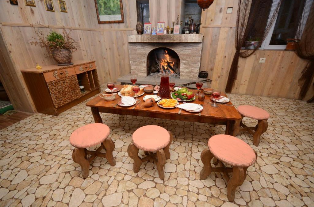 T'ba House | Guest House Nike