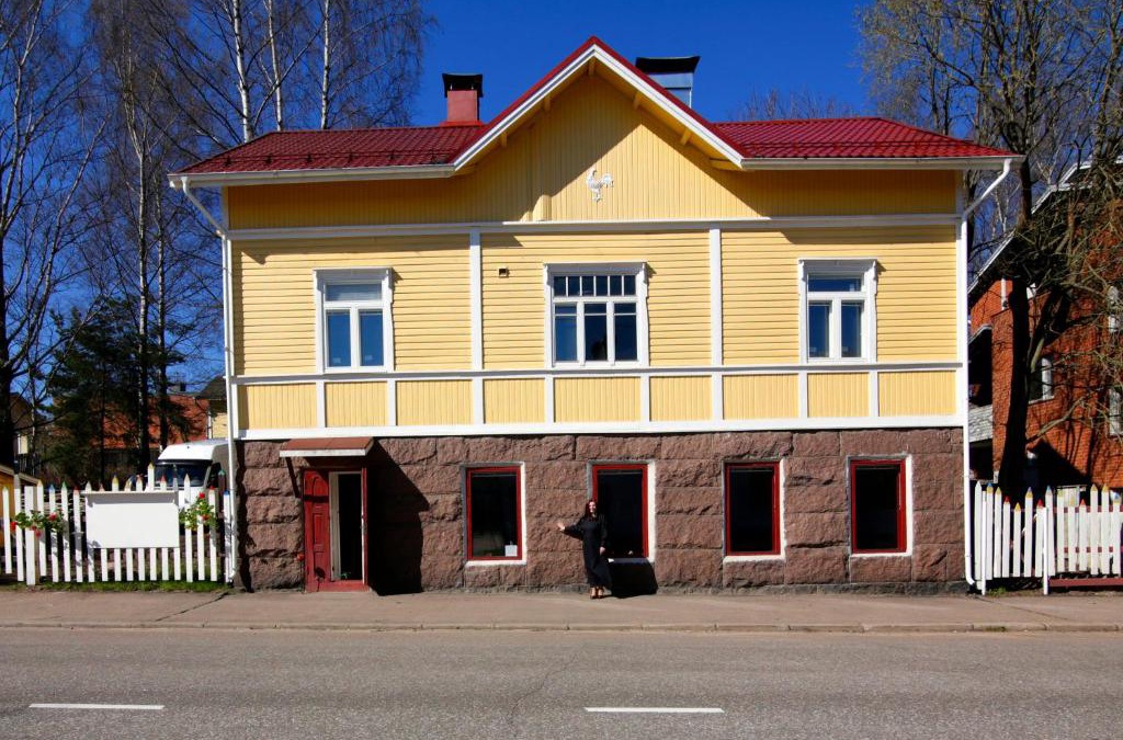 Kotka Apartment | Guest House Nina Art