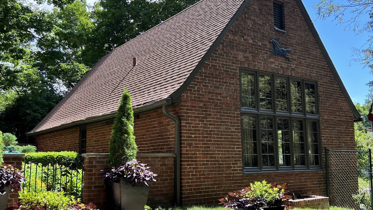 Elmira Cottage | Guest House on Historic Estate in Upstate New York