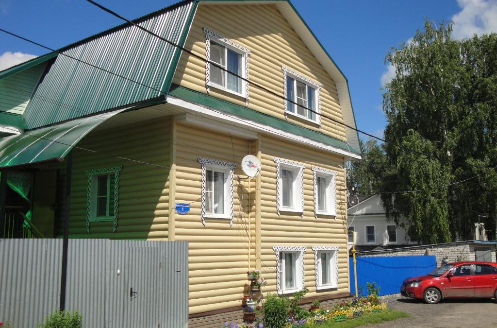 Murom House | Guest House on Krasnoarmeysky 2