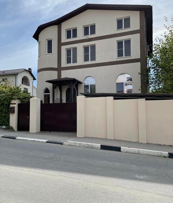 Gelendzhik House | Guest House on Molodezhnaya Street