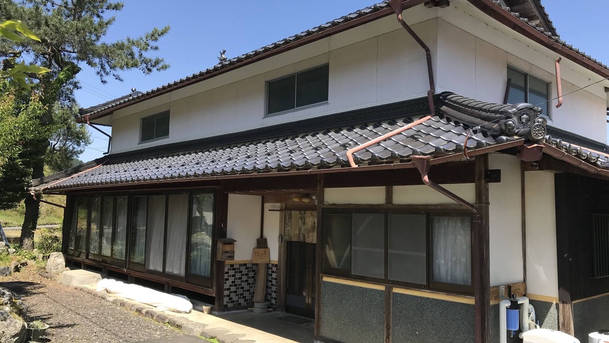 Ine-cho House | Guest house Origin: Relaxing homestay in a traditional Japanese house in a mountain village in Kyoto, enjoying nature to the fullest