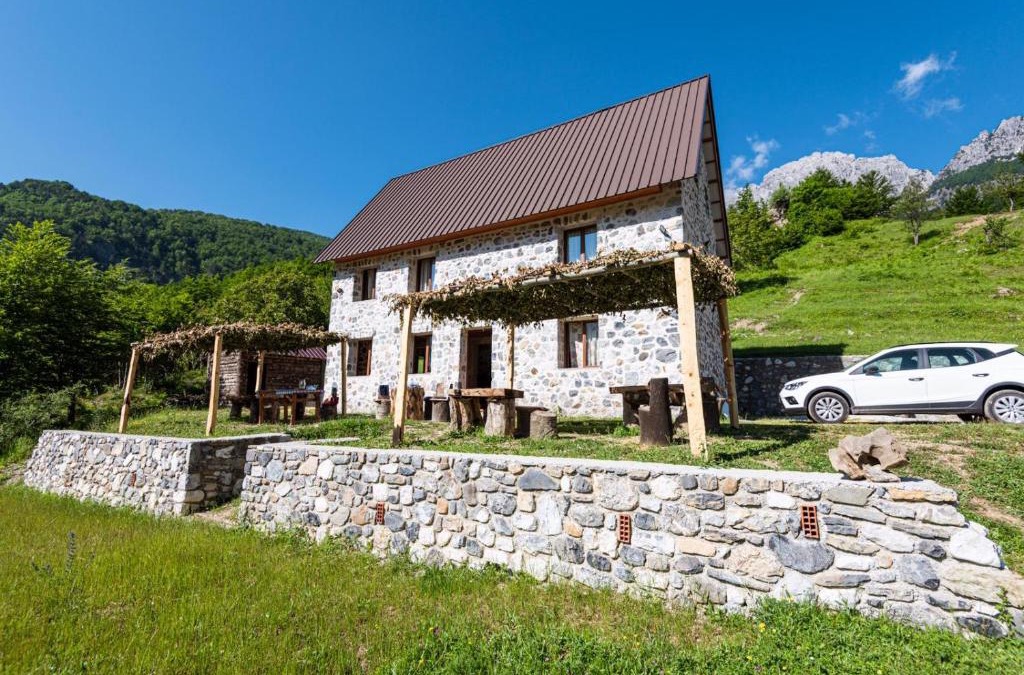 Shale House | Guest house PANORAMA