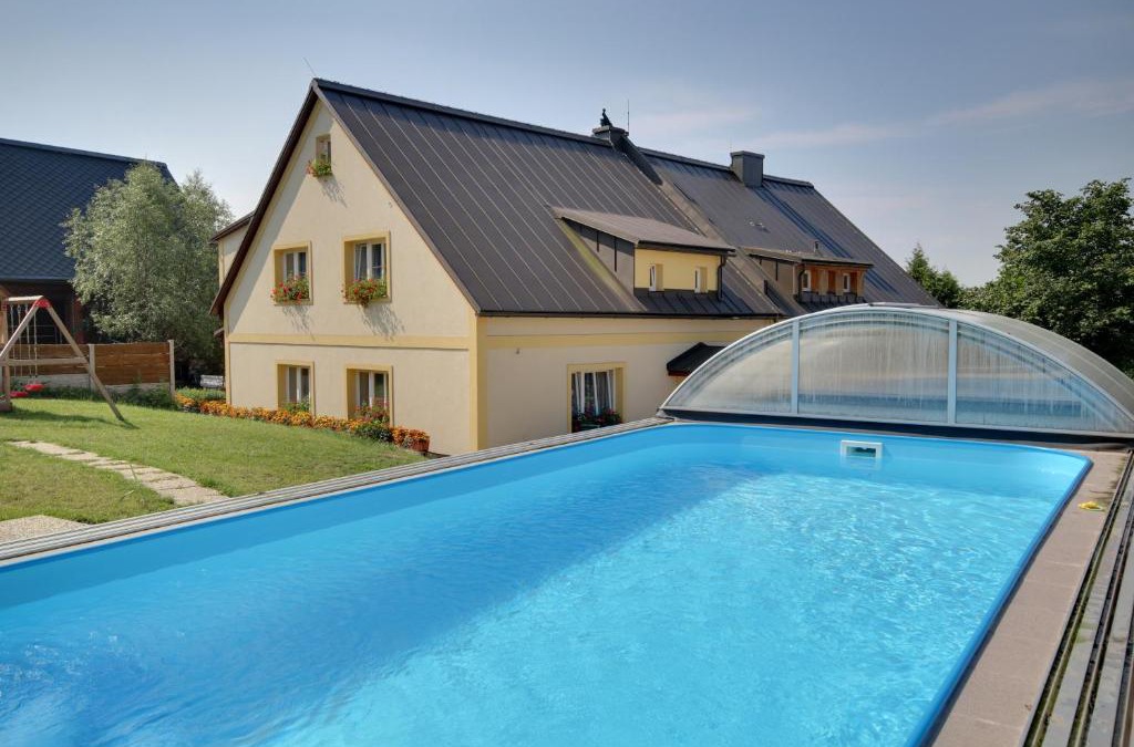 Horni Branna House | Guest House Pod Hájkem