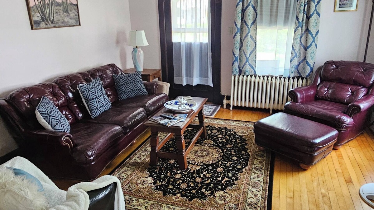 Schenectady Apartment | Guest house, Private and secure.