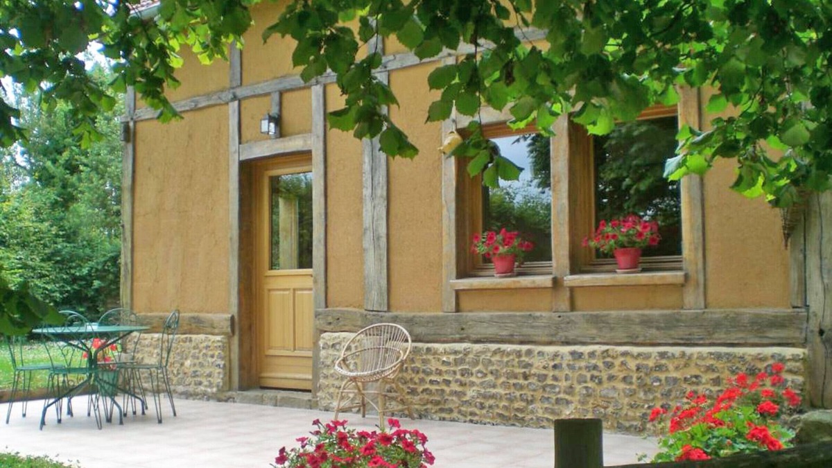La Crique House | Guest house Rosay, 1 bedroom, 4 people