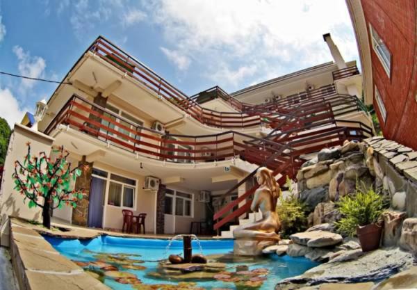 Lermontovo House | Guest House Shokolad
