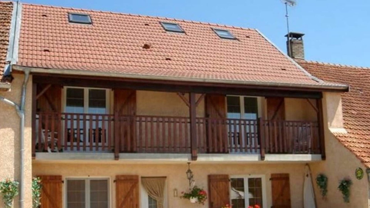 Signeville House | Guest house Signéville, 5 bedrooms, 12 people