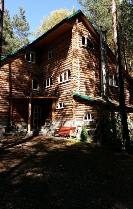 Terskol House | Guest HOUSE SROOB v Lesu