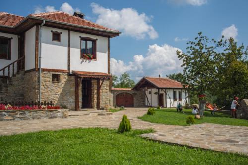 Slivek House | Guest House Stoilite