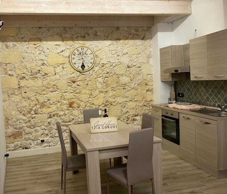 Ossi Apartment | GUEST HOUSE TZIA UDRONI