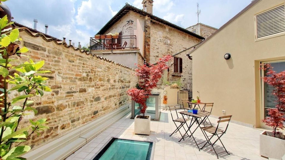 San Severino Marche House | Guest House Viaroma