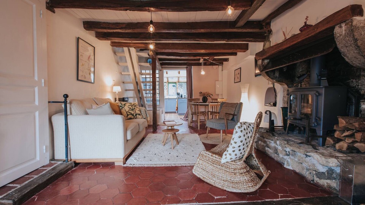 Change House | Guest house with view on the Hautes Côtes de Beaune vineyard