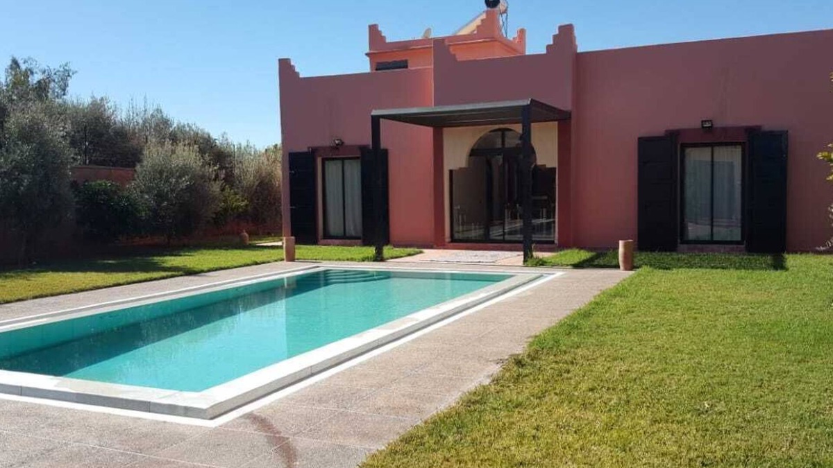 Gmassa House | Guest house 'ZAHRA' in Marrakech