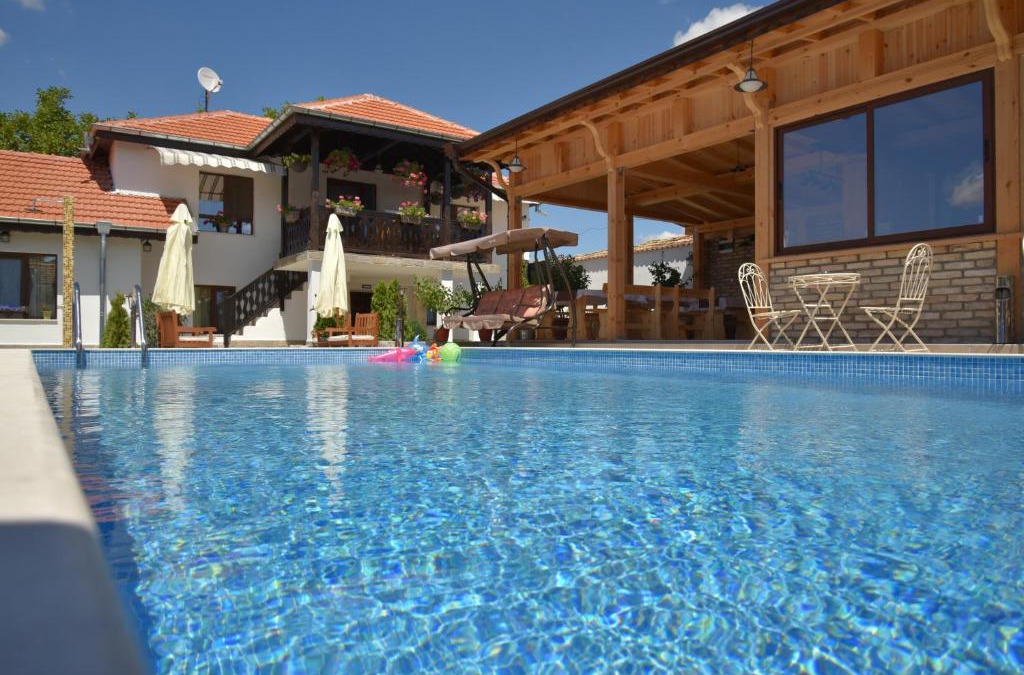 Madara House | Guest house Zlateya