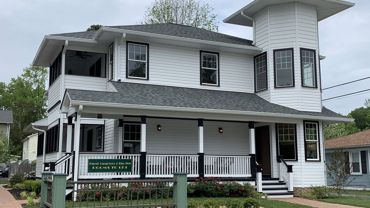 North Beach Apartment | Guest Quarters at the Inn - 102