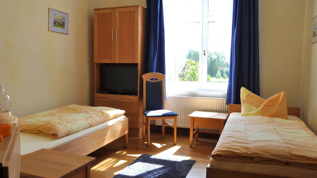 Nisdorf Apartment | Guest room 4 - Baltic Sea vacation at the Bio-Hotel Gut Nisdorf