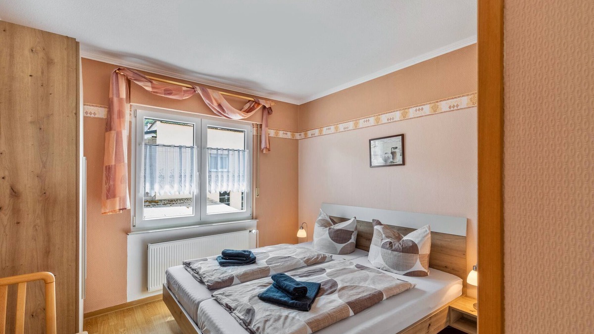 Bremm Apartment | Guest Room Bruno Room 1 with Wi-Fi
