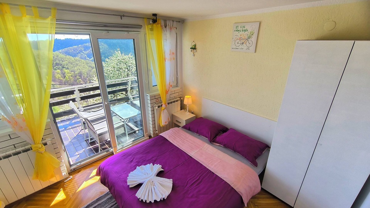 Samobor Bed & Breakfast | Guest Room in Croatia
