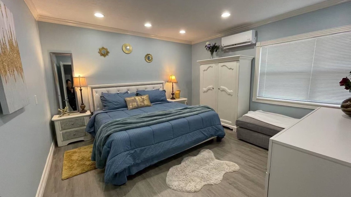 Katy House | Guest Suite C near Katy Mills